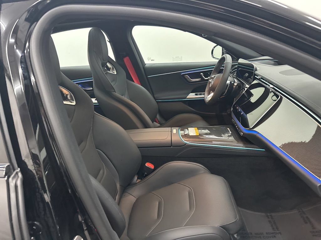 New 2026 Mercedes-Benz E 53 AMG e 4MATIC Sedan image 27