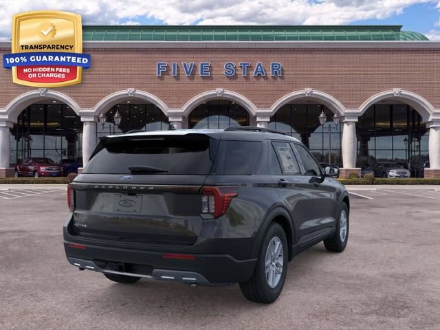 New 2026 Ford Explorer Active w/ Active Comfort Package RWD image 8