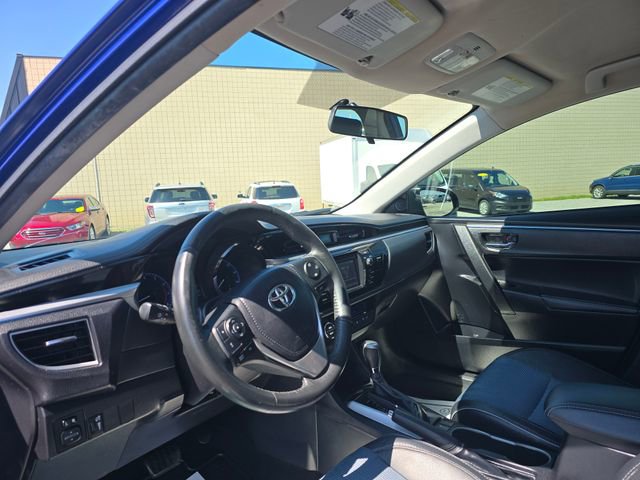 Used 2015 Toyota Corolla S image 12