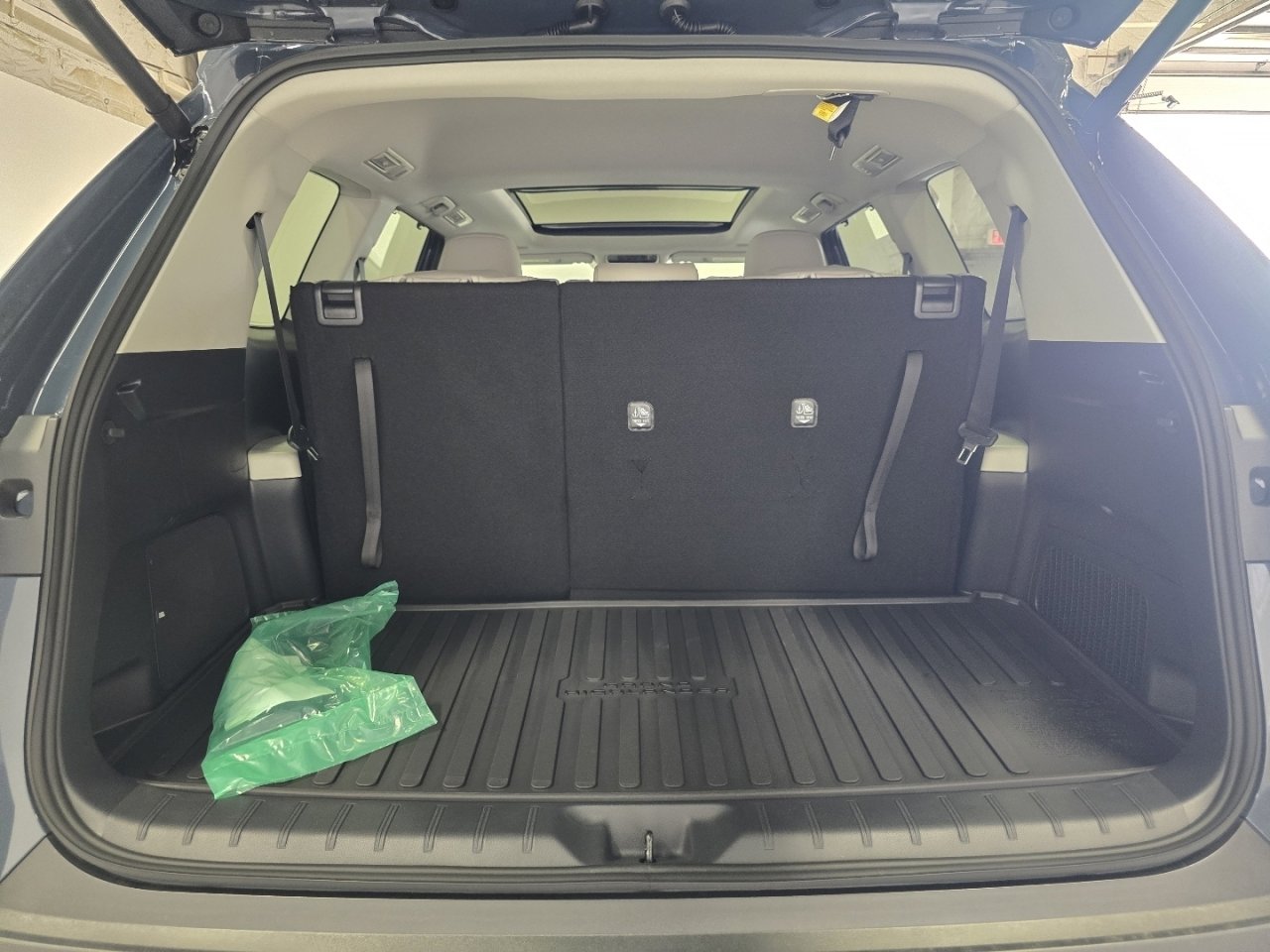 New 2026 Toyota Grand Highlander Limited AWD/4WD image 22