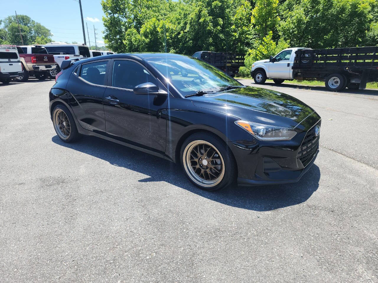 Used 2019 Hyundai Veloster 2.0 Premium image 8