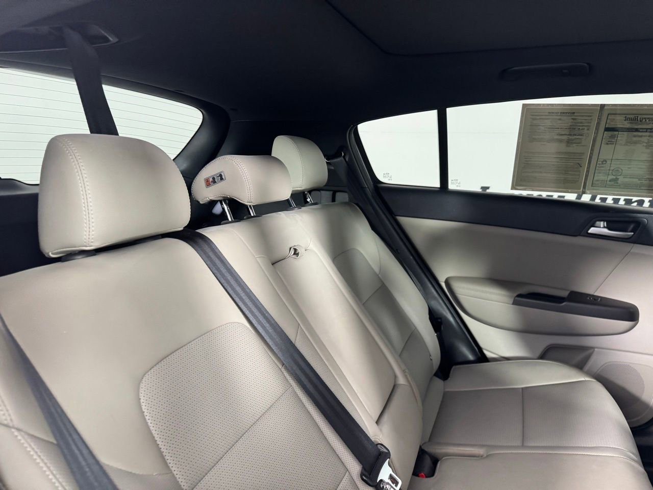 Used 2020 Kia Sportage S w/ S Sunroof Package AWD/4WD image 40