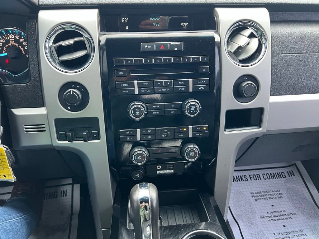 Used 2011 Ford F150 FX4 w/ FX Luxury Pkg AWD/4WD image 24