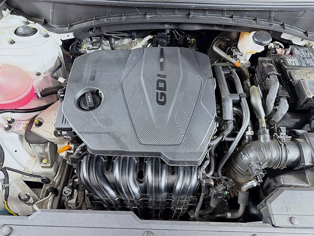 Used 2024 Hyundai Tucson SEL image 14