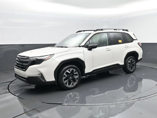 Used 2025 Subaru Forester Premium