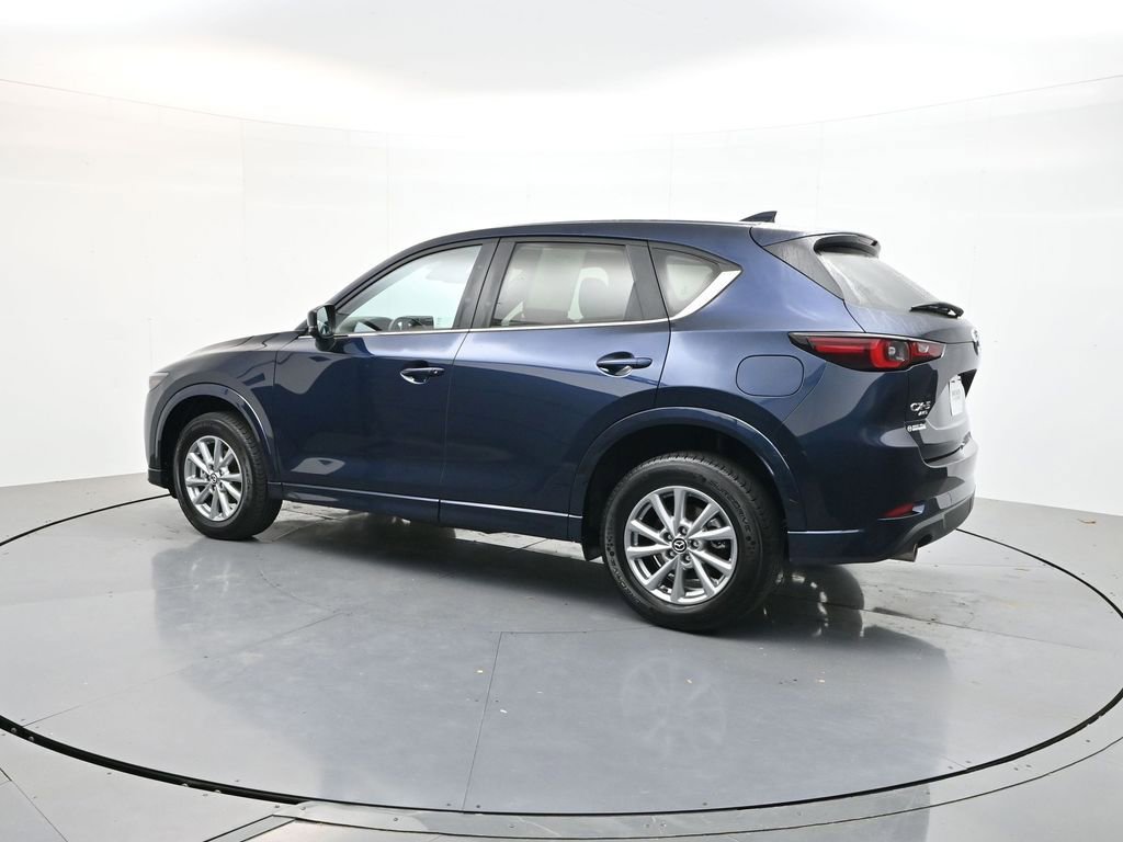 Used 2024 MAZDA CX-5 AWD 2.5 S w/ Select Package image 5