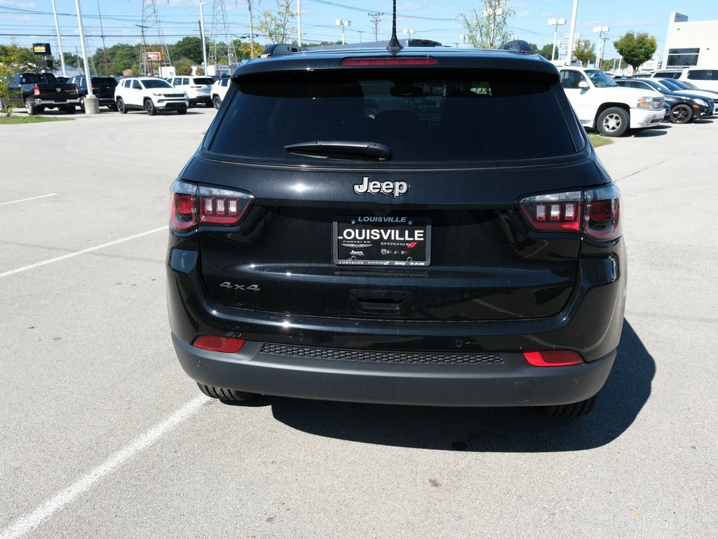 New 2026 Jeep Compass Limited image 9
