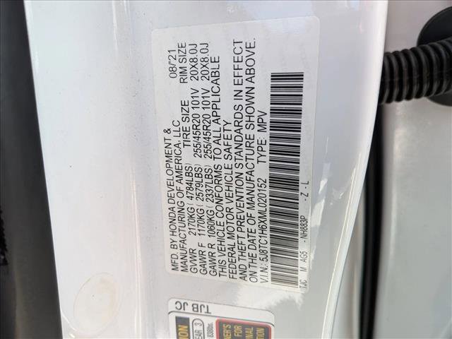 Used 2021 Acura RDX A-Spec image 18