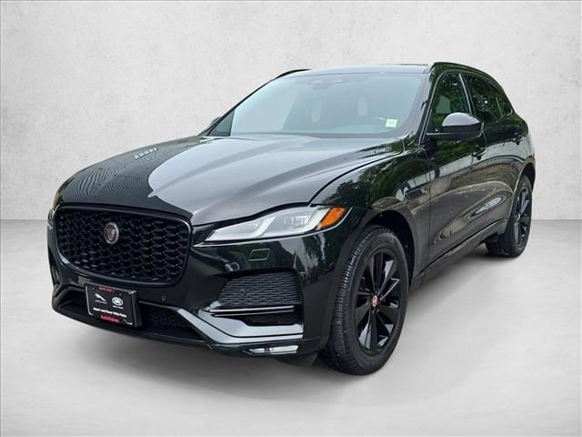 Used 2022 Jaguar F-PACE S AWD/4WD image 1