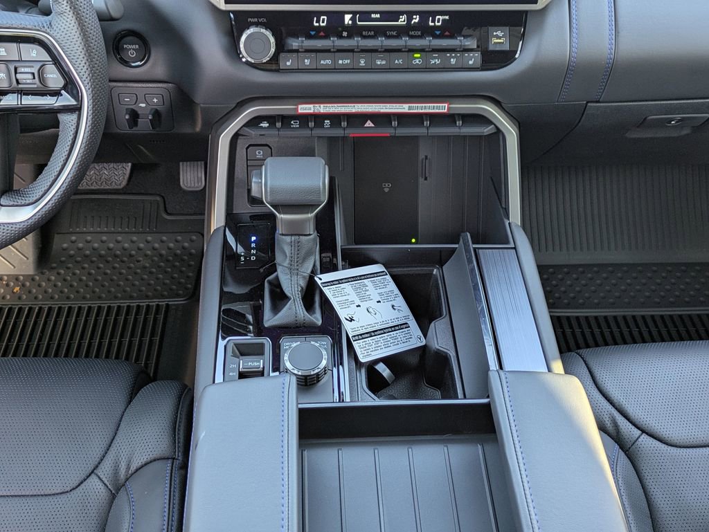 New 2026 Toyota Sequoia Platinum image 21