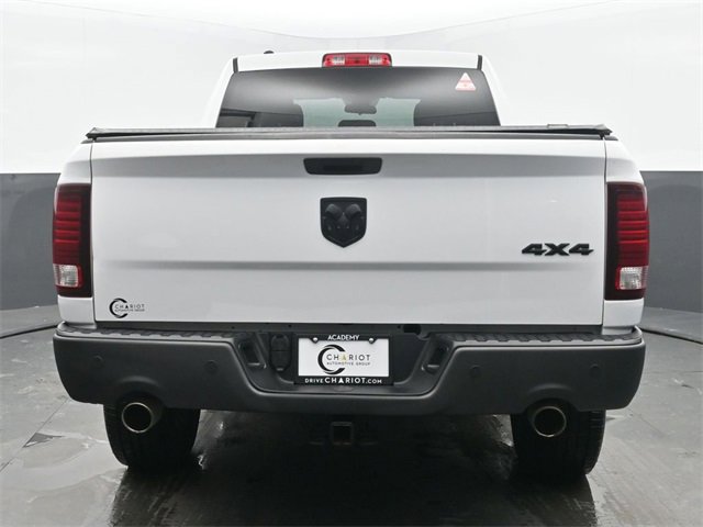 Used 2021 RAM 1500 Classic Warlock image 5