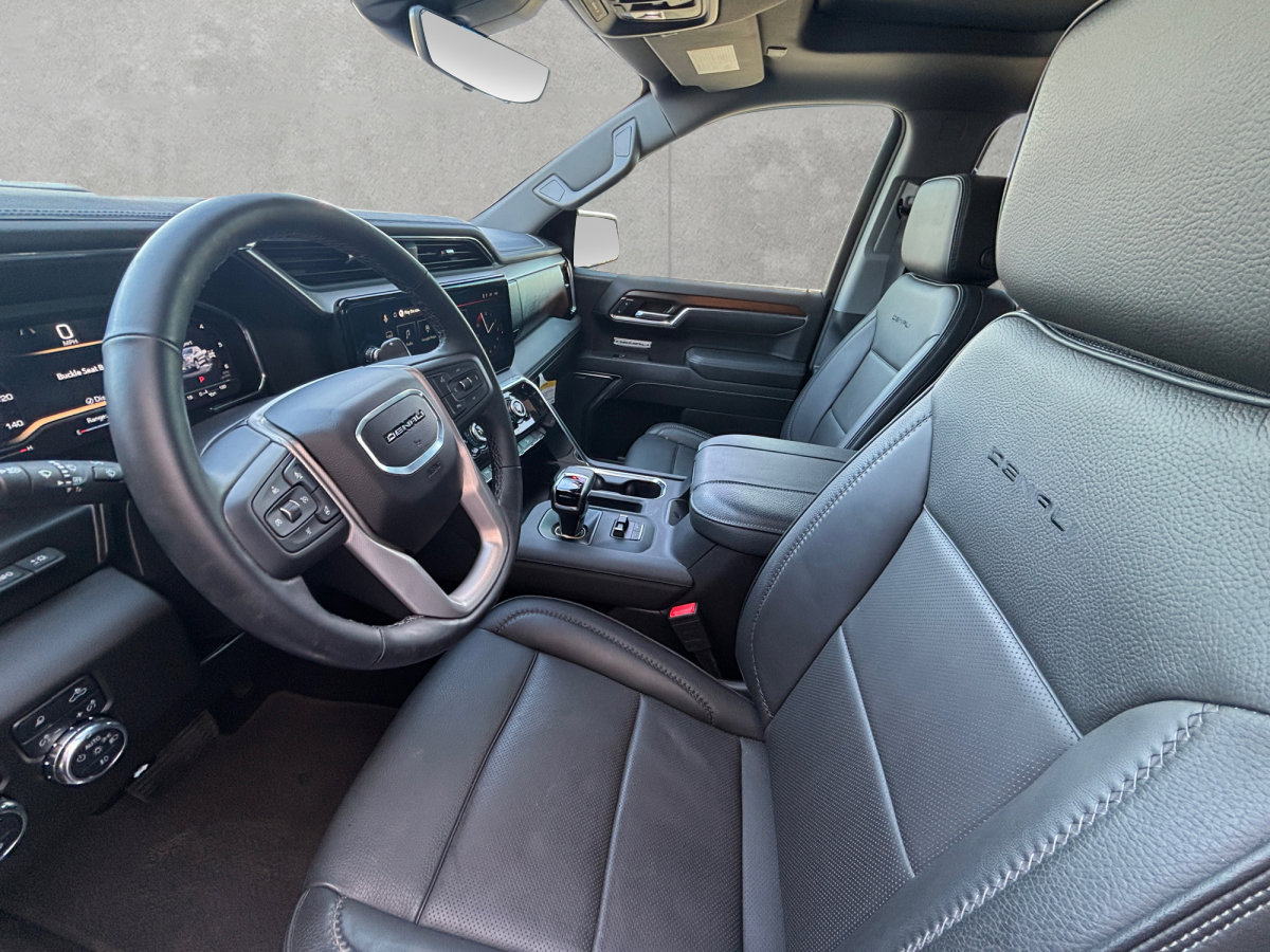 Certified 2025 GMC Sierra 1500 Denali w/ Denali Reserve Package image 23