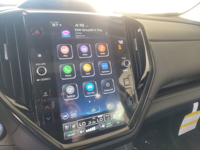 New 2026 Subaru Ascent Bronze Edition AWD/4WD image 17