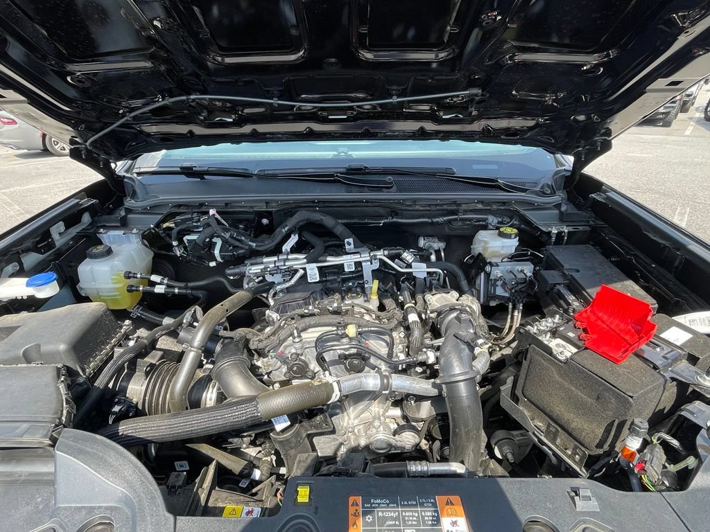 Used 2025 Ford Ranger XLT w/ Equipment Group 301A High RWD image 53