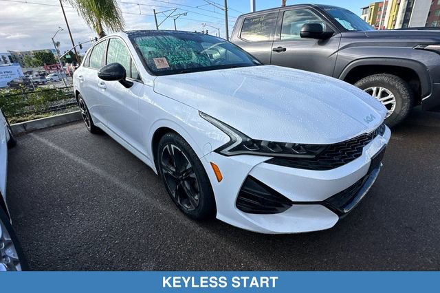 Used 2022 Kia K5 GT-Line w/ GT-Line Awd Premium Package image 2