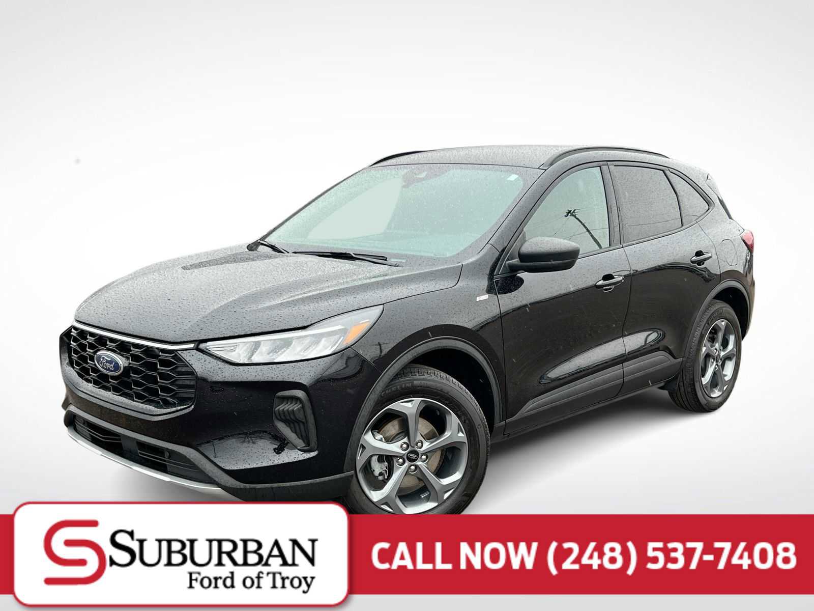Used 2025 Ford Escape ST-Line w/ Tech Pack #1