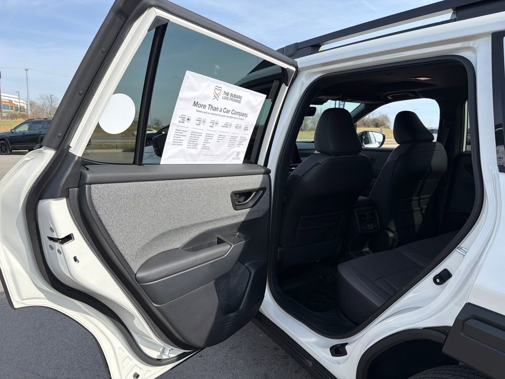 New 2026 Subaru Outback Limited image 26