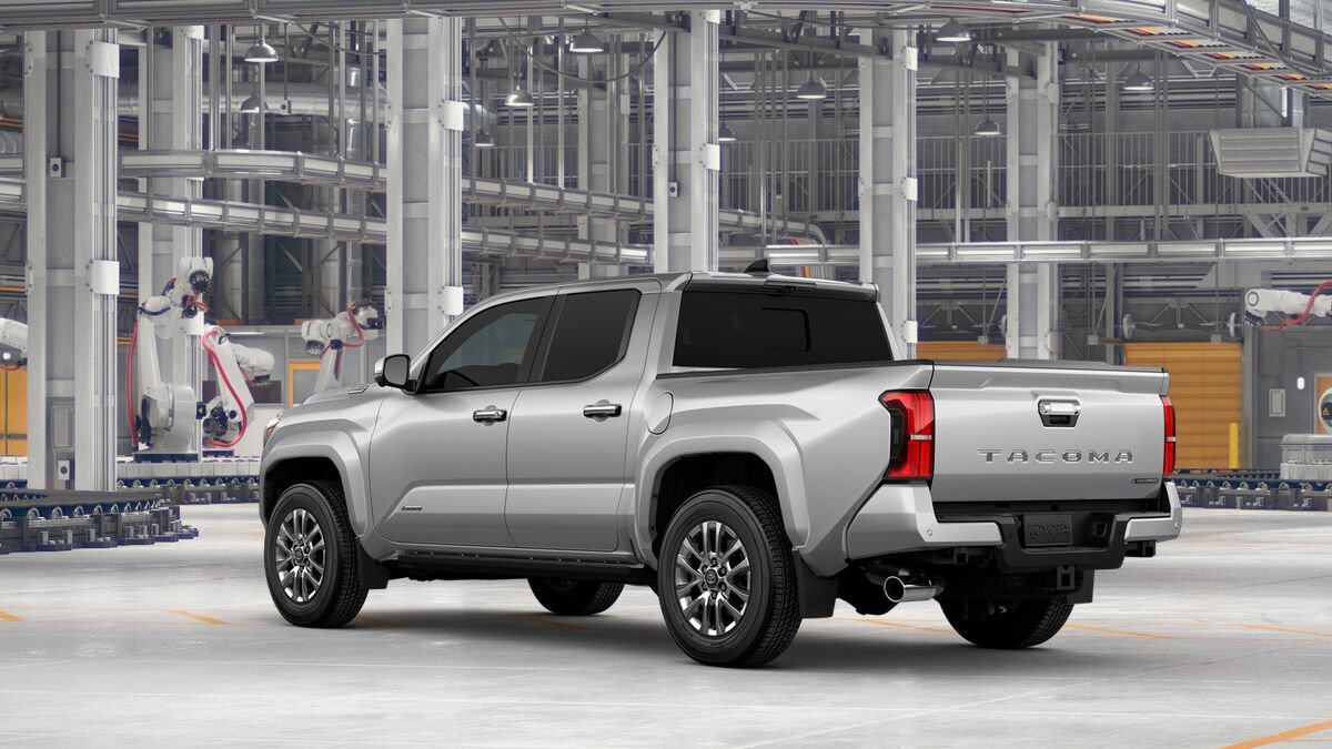 New 2026 Toyota Tacoma Limited AWD/4WD image 7