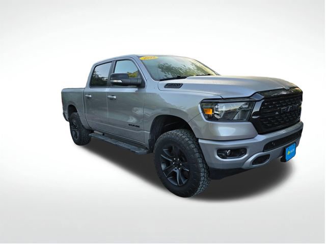 Used 2022 RAM 1500 Big Horn image 2