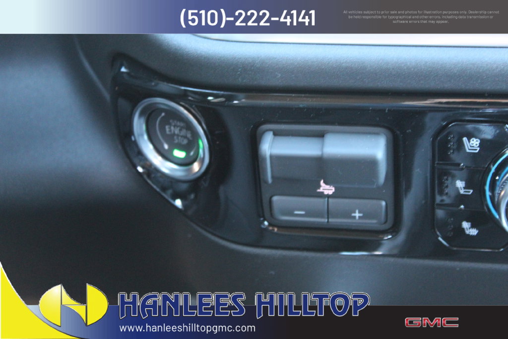 New 2026 GMC Sierra 2500 SLT w/ Max Trailering Package AWD/4WD image 22