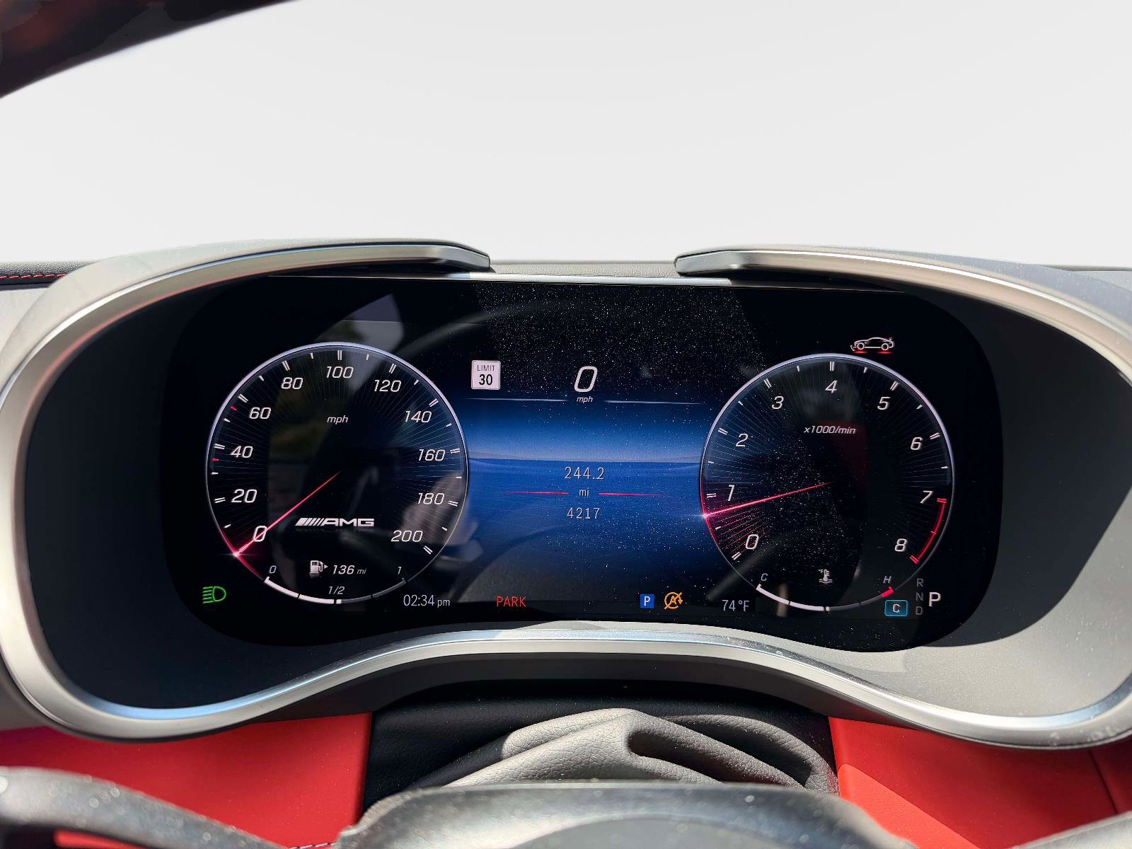 Used 2025 Mercedes-Benz AMG GT 55 image 14