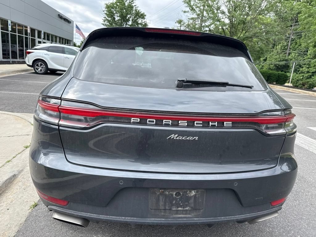 Used 2019 Porsche Macan AWD/4WD image 6