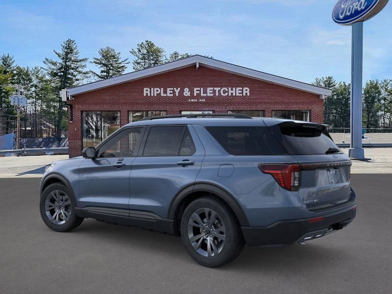 New 2026 Ford Explorer Active w/ Active Comfort Package image 4