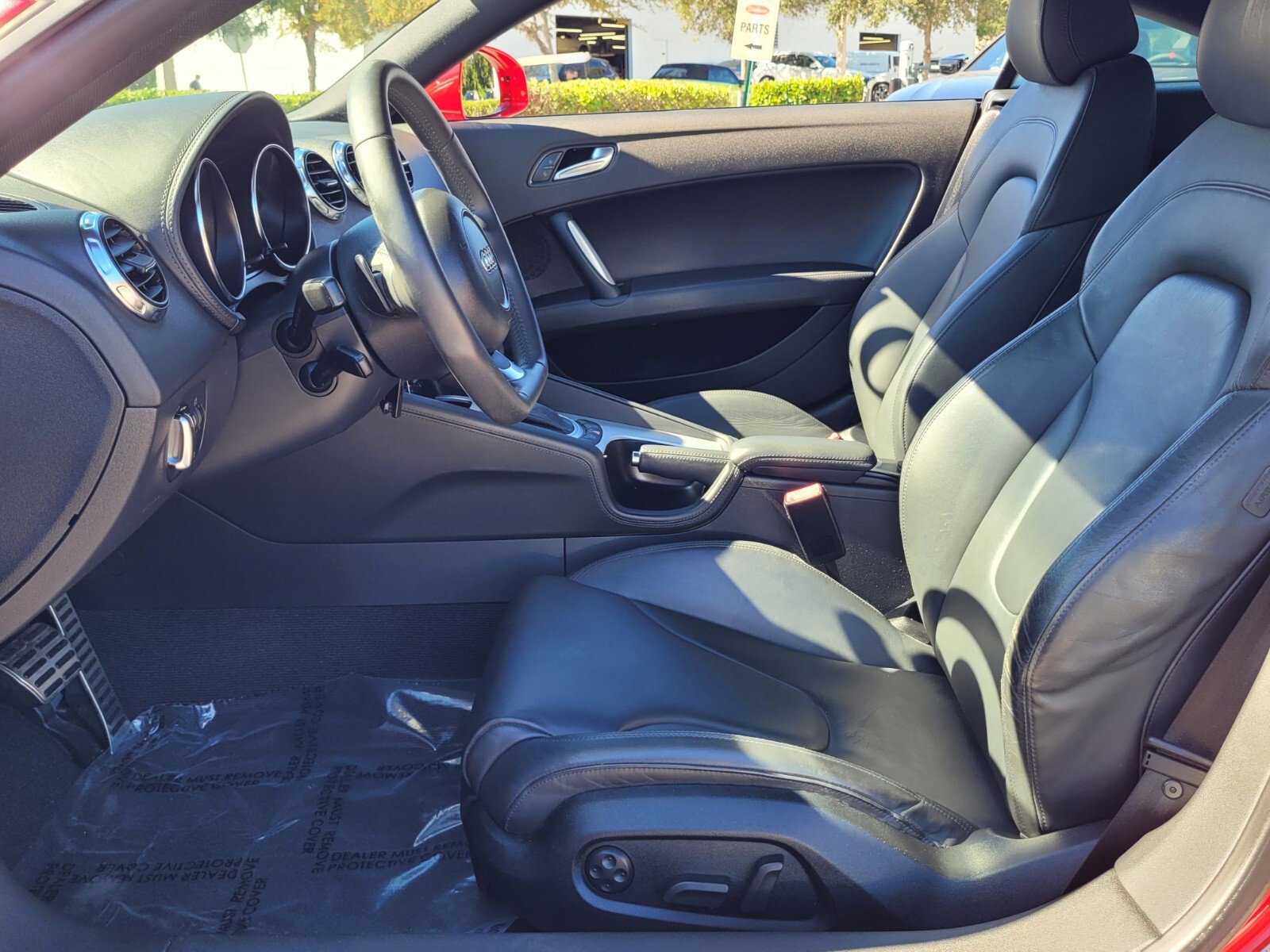 Used 2010 Audi TT 2.0T Prestige image 10