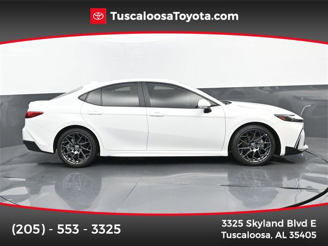 Used 2025 Toyota Camry SE w/ Convenience Package
