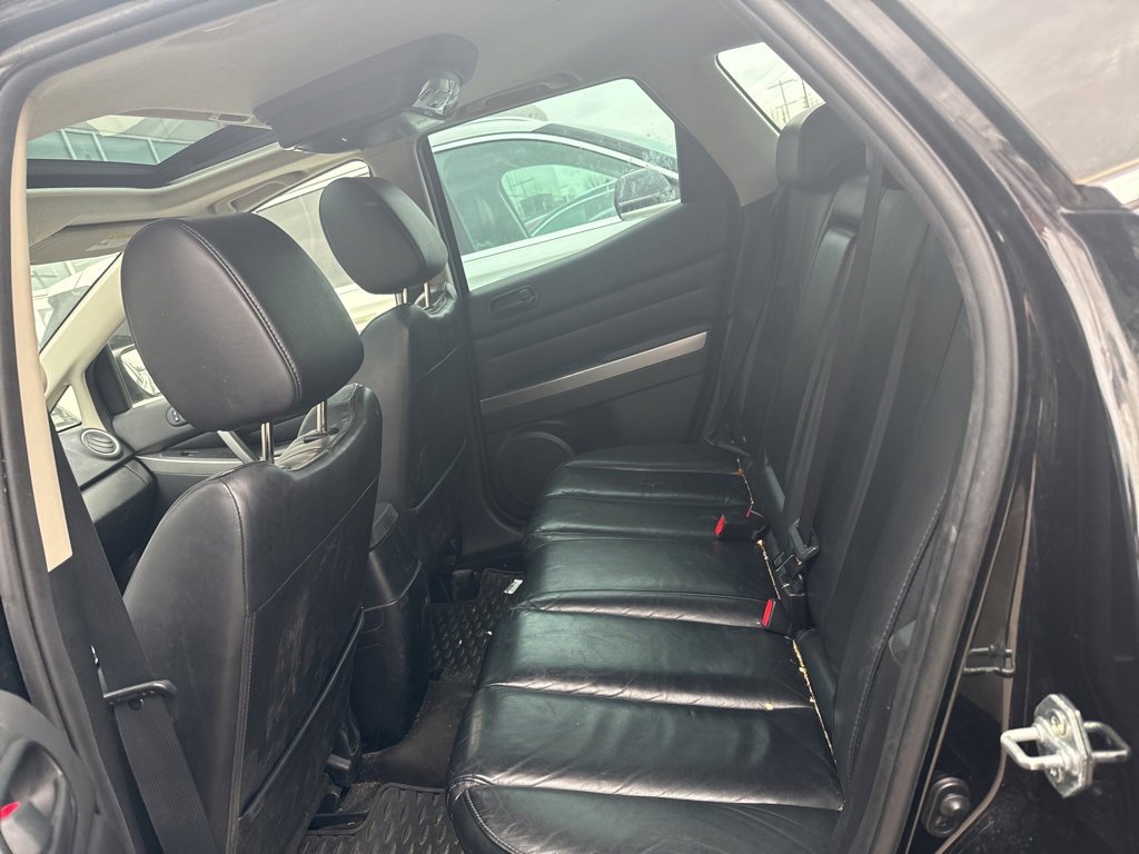 Used 2012 MAZDA CX-7 i Touring image 5