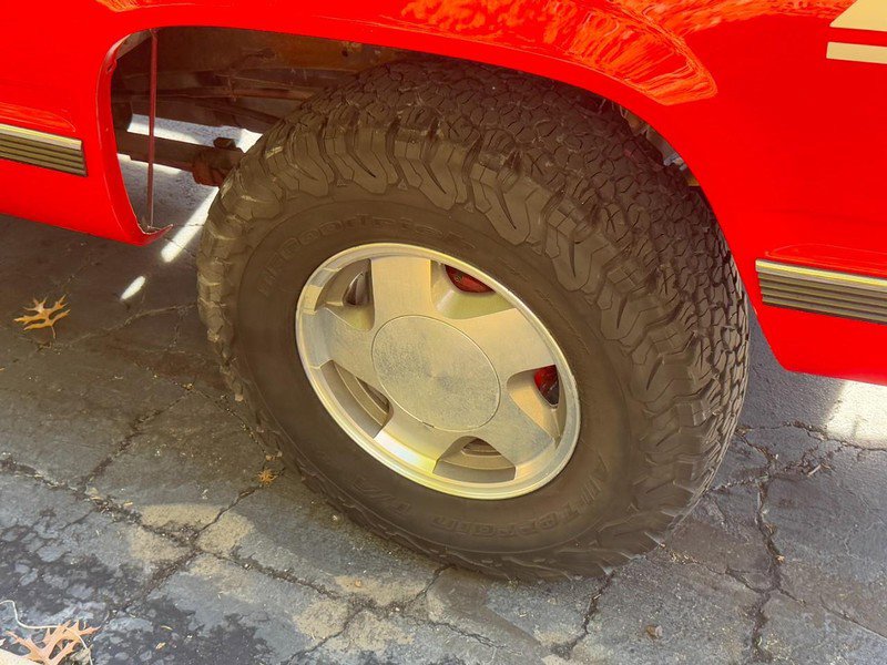 Used 1994 GMC Sierra 1500 4x4 Regular Cab image 5