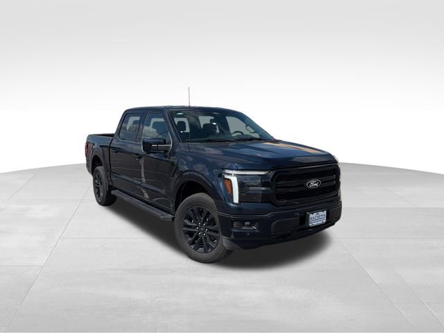 Used 2025 Ford F150 Lariat w/ Equipment Group 501A Mid AWD/4WD image 8