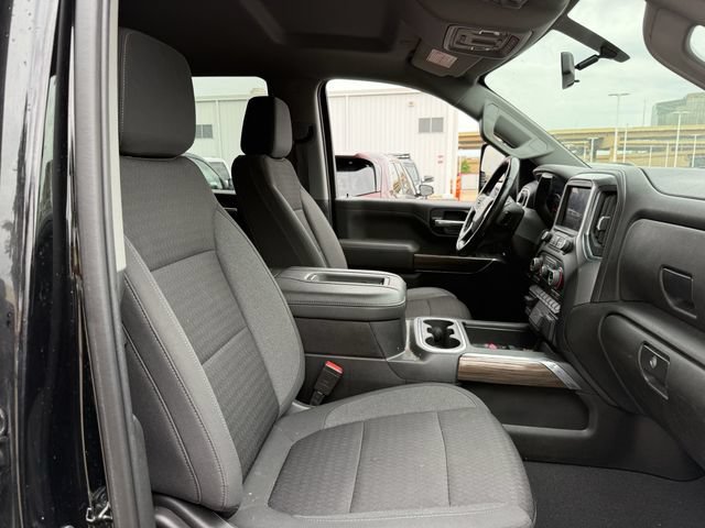 Used 2022 Chevrolet Silverado 2500 LT w/ Convenience Package AWD/4WD image 29