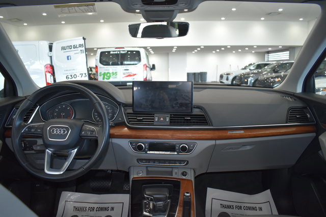 Used 2022 Audi Q5 2.0T Premium AWD/4WD image 28