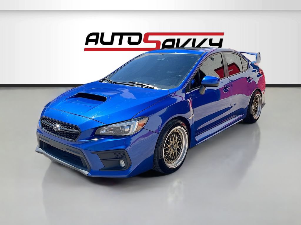 Used 2019 Subaru WRX Limited image 3