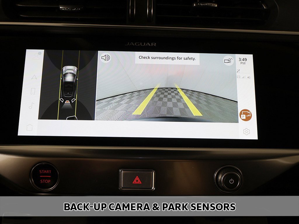 Used 2023 Jaguar I-PACE HSE image 8