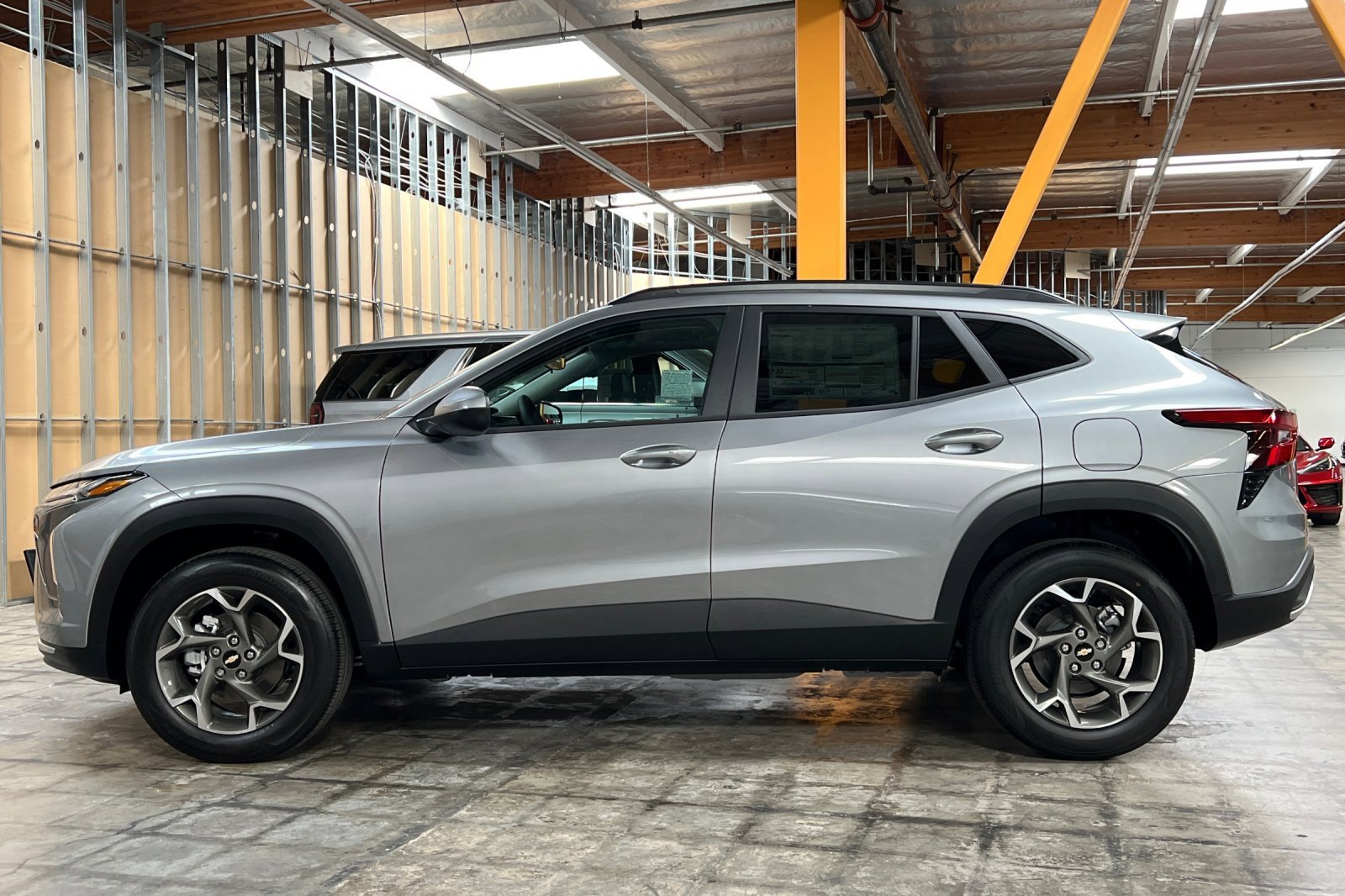 New 2026 Chevrolet Trax LT w/ LT Convenience Package image 7