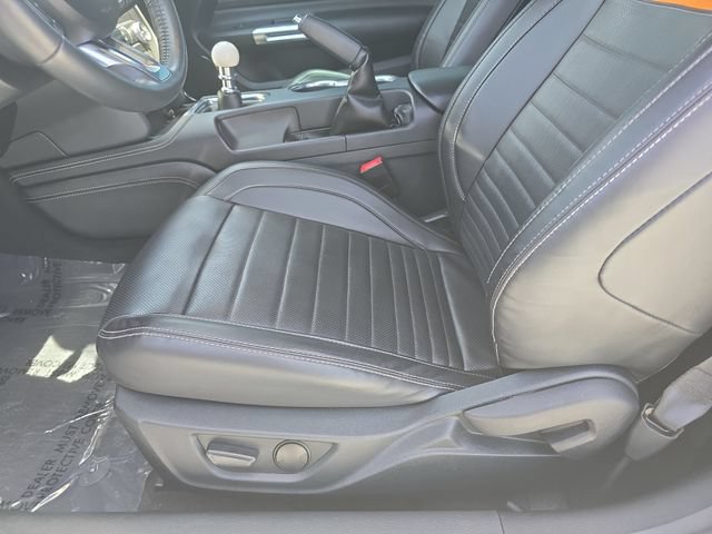 Used 2022 Ford Mustang Mach 1 w/ Mach 1 Handling Package RWD image 23