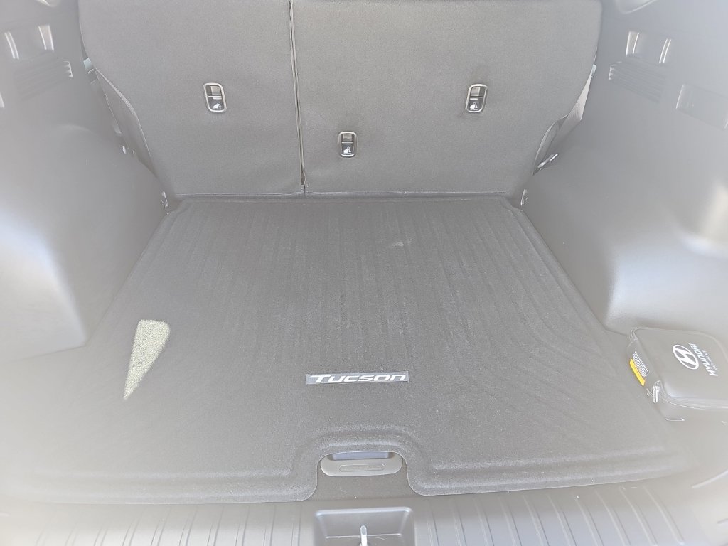 Used 2025 Hyundai Tucson SEL FWD image 21