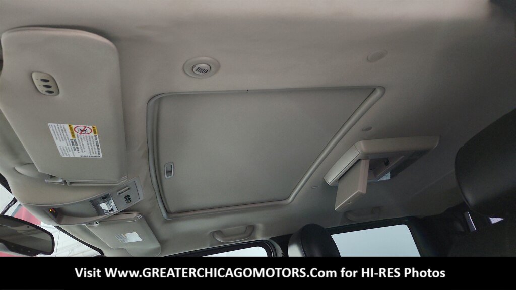 Used 2009 HUMMER H2 Luxury AWD/4WD image 35