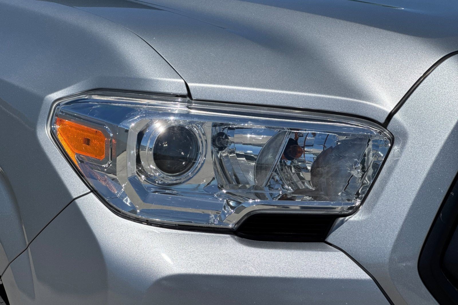 Certified 2021 Toyota Tacoma SR w/ SR Convenience Package RWD image 10