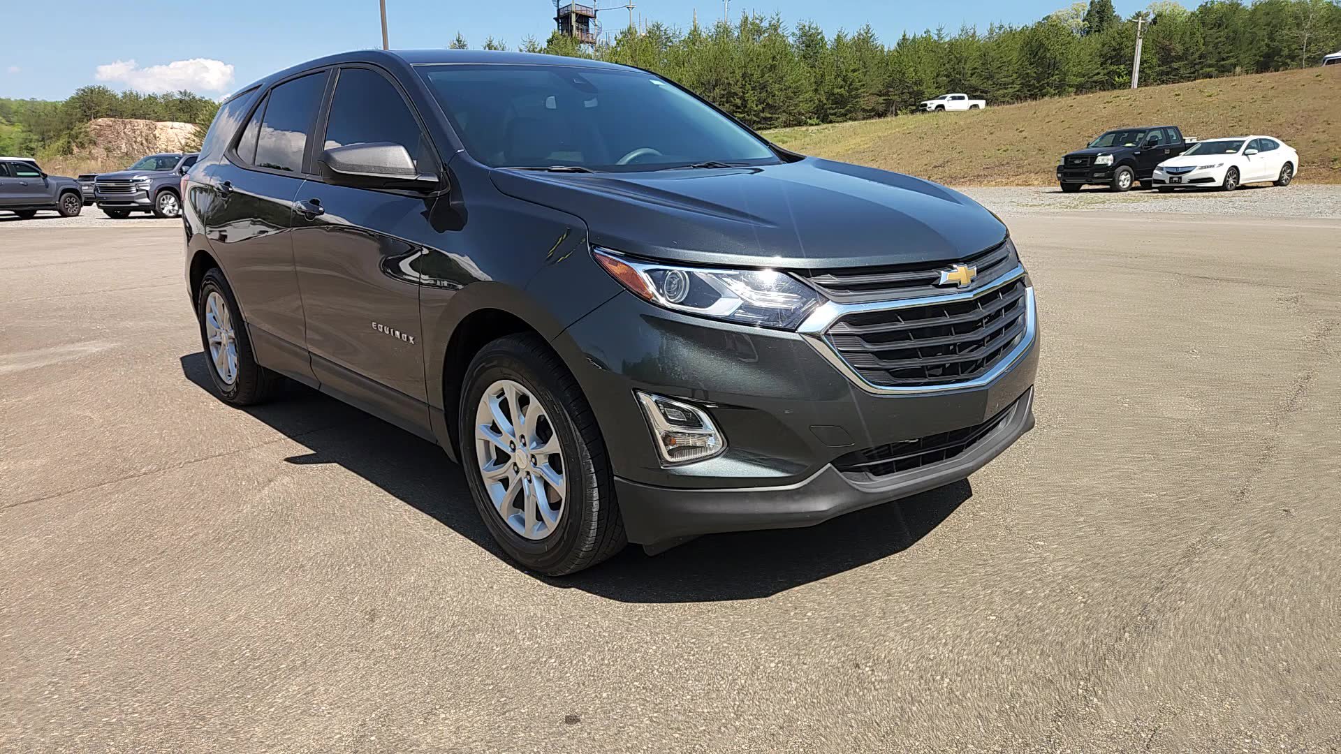 Used 2021 Chevrolet Equinox LS w/ LS Convenience Package FWD image 13