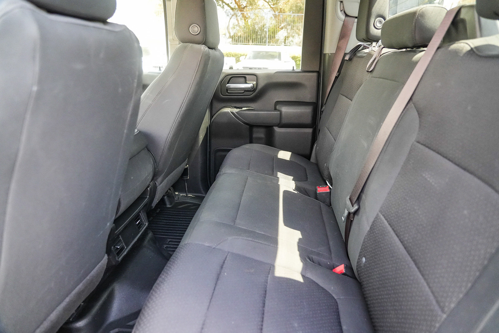 Used 2023 Chevrolet Silverado 2500 W/T w/ WT Convenience Package RWD image 18