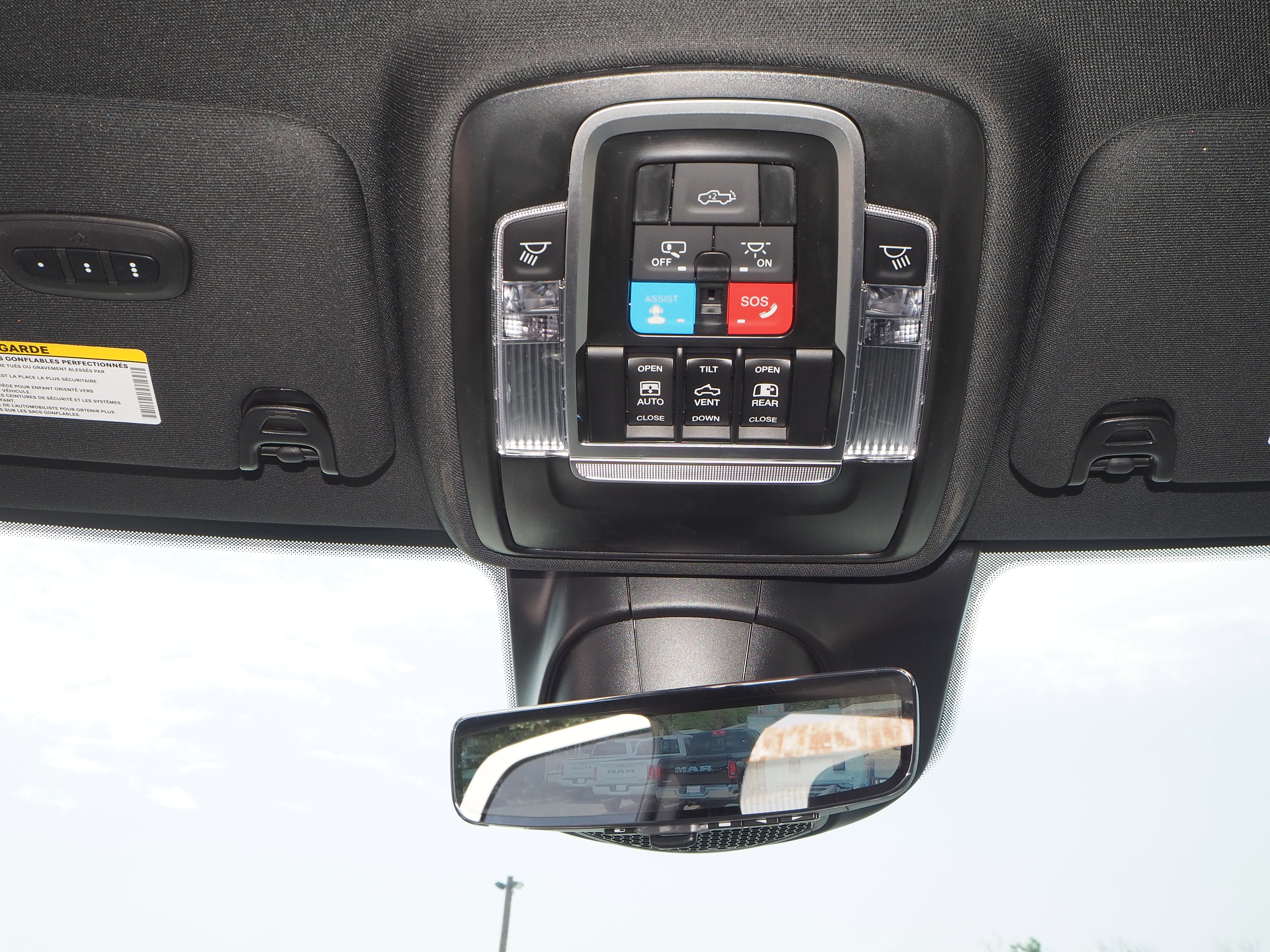 New 2025 RAM 2500 Limited image 25