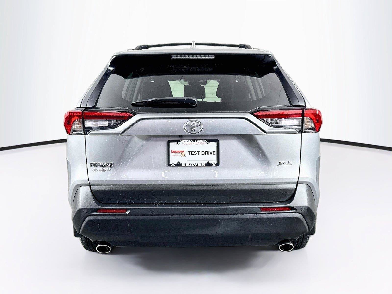 Certified 2024 Toyota RAV4 XLE Premium w/ Weather Package FWD image 12