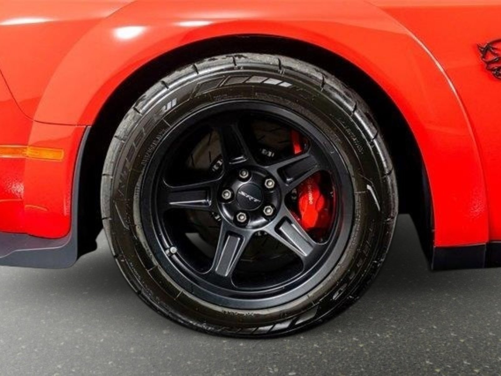 Used 2018 Dodge Challenger SRT Demon RWD image 19