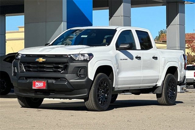 New 2026 Chevrolet Colorado W/T image 10