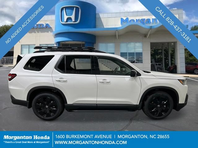 New 2026 Honda Pilot Black Edition image 7
