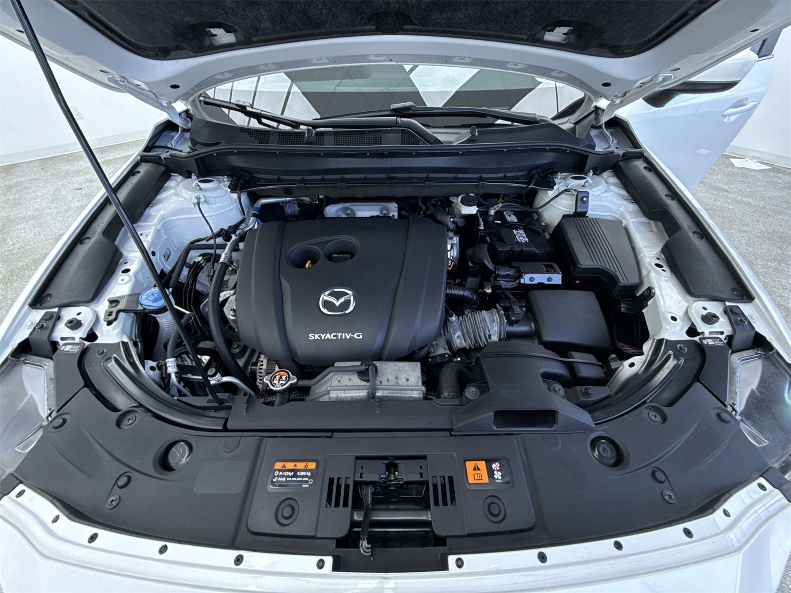 Used 2022 MAZDA CX-5 AWD 2.5 S image 50