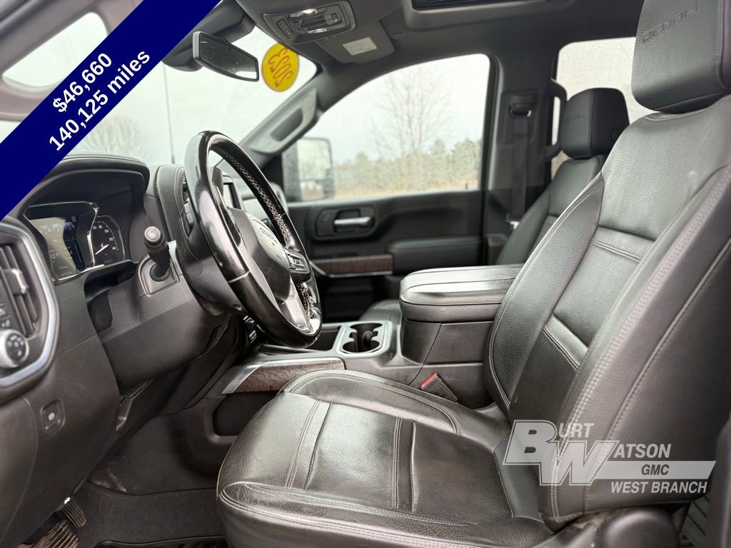 Used 2023 GMC Sierra 2500 Denali AWD/4WD image 10